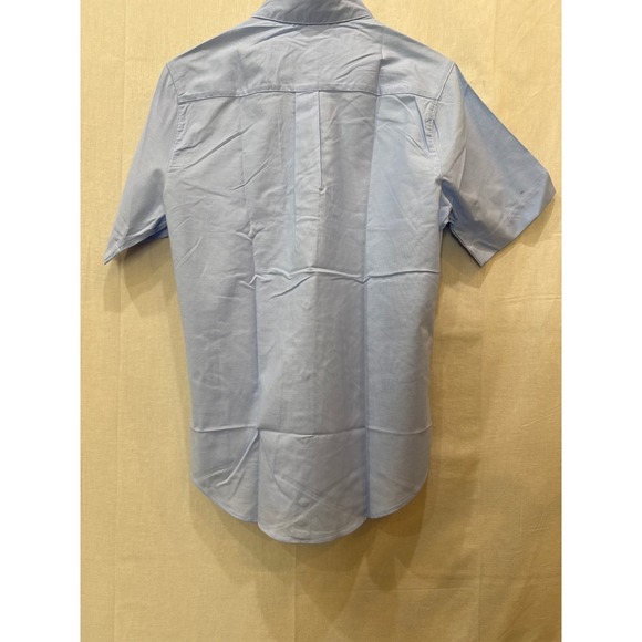 French Toast Other - Oxford Shirt Short Sleeve Blue School Men Small/ School uniform French Toast NWT
